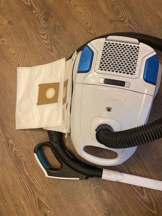 Aspirator cu sac König