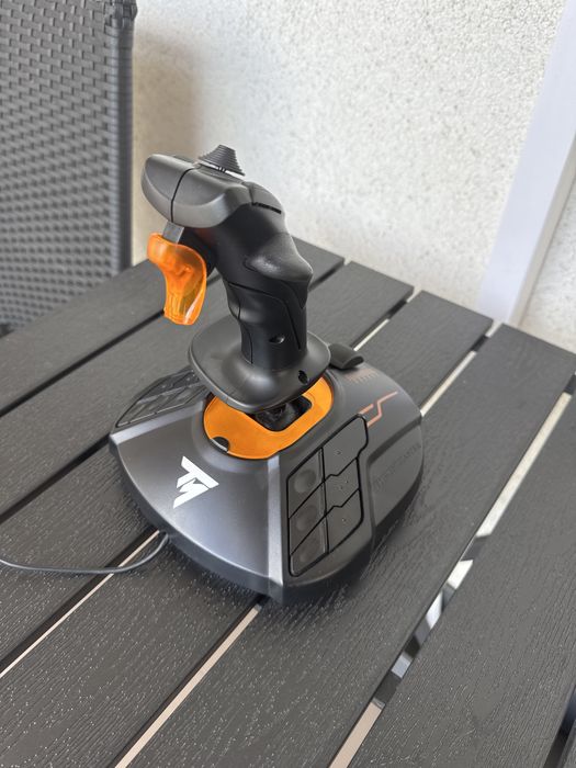 Joystick Thrustmaster T.16000M FCS HOTAS (Joystick, Throttle)