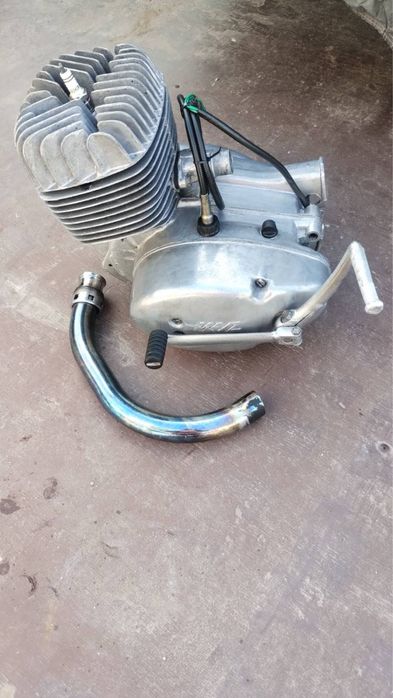 части МЗ 150 ЕТЗ