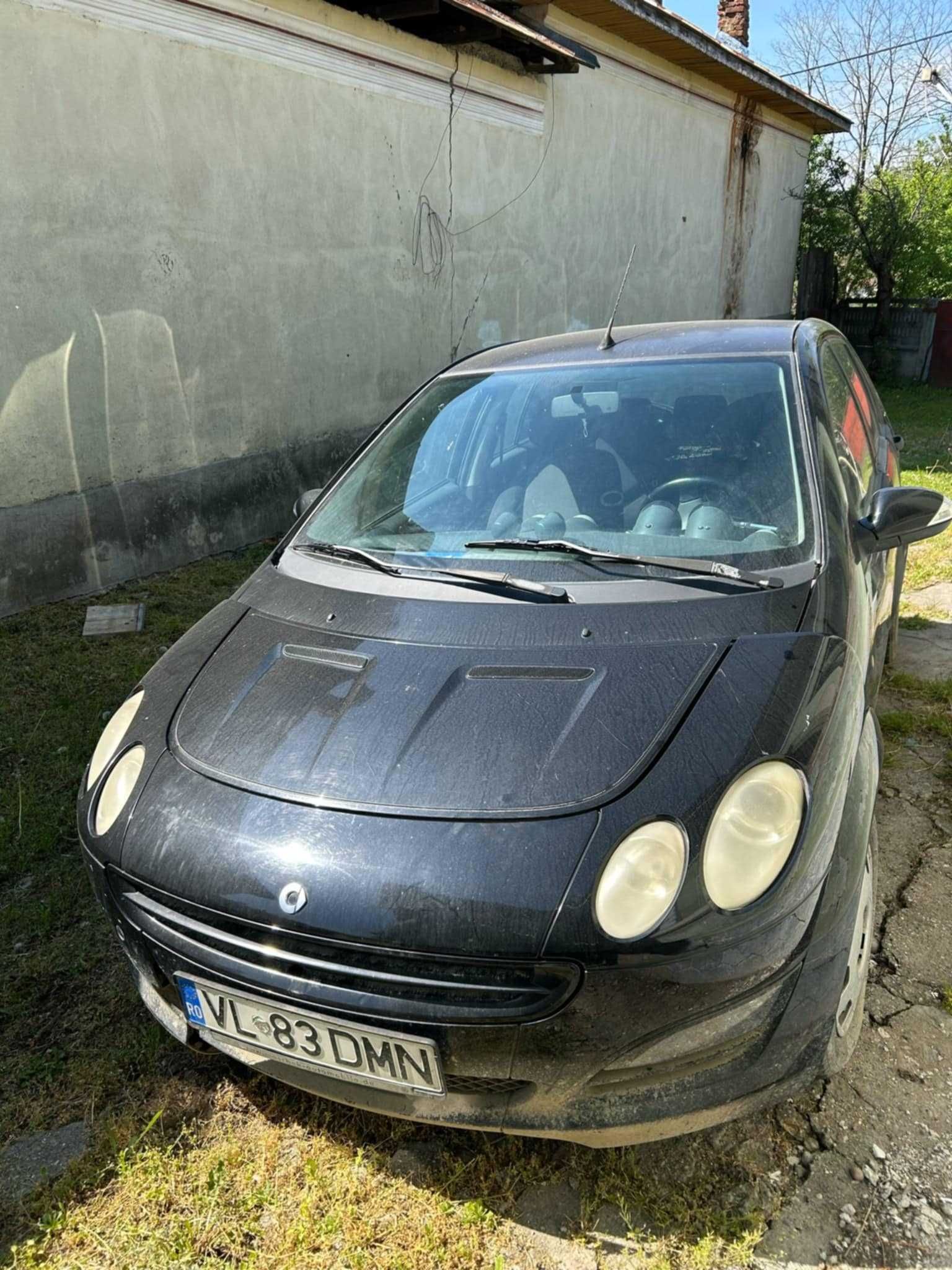 Smart forfour defect de vanzare