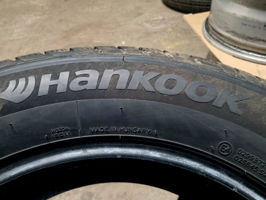 2 x Anvelope iarna 215/65/R17 99H Hankook Winter icept evo2 SUV (2021)