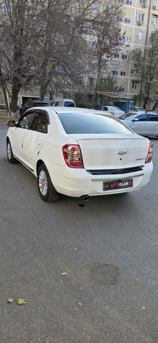 Кобальт с метан газом 2015