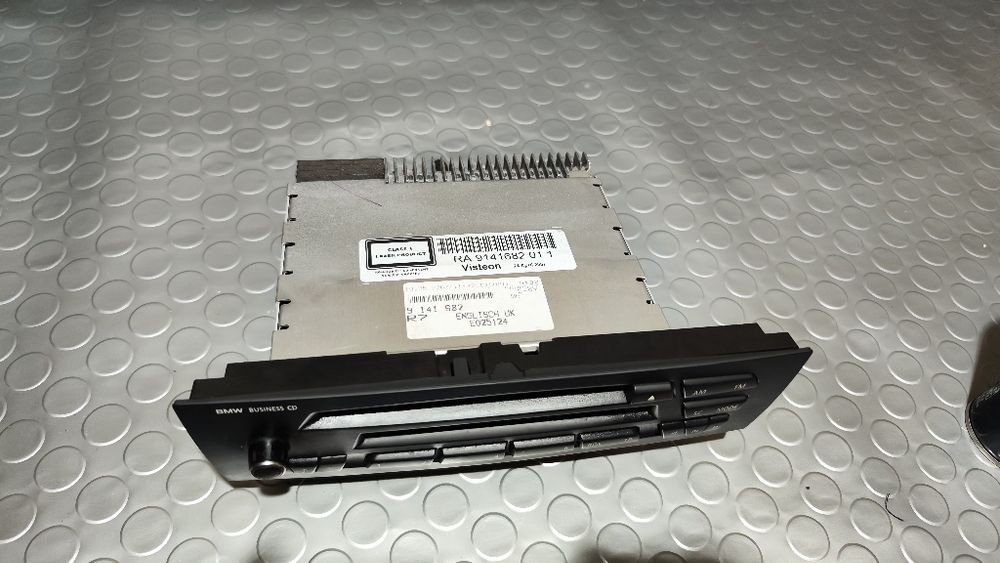 Cd player BUSINESS за БМВ 1 серия и 3 серия