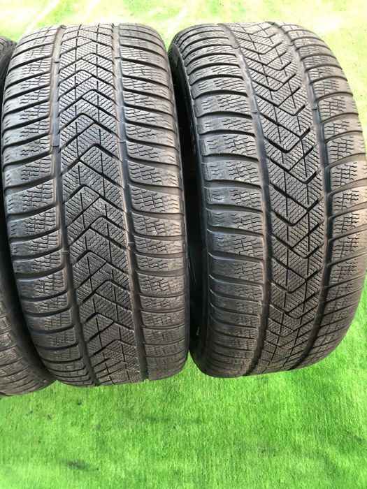 Jante 21 BMW X5 X6 X7 G05 G06 G07+Anv iarna Pirelli Scorpio Vinter *