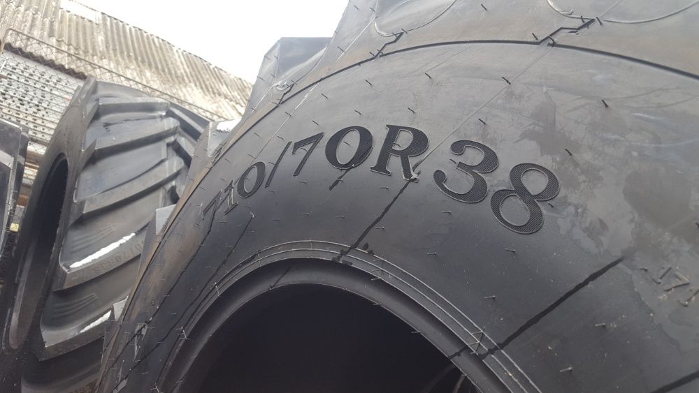 Cauciucuri radiale 710/70R38 OZKA anvelope tractor noi cu garantie