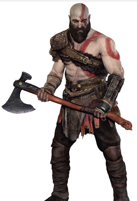 God of War / PS4 / Игра / НОВА ЗАПЕЧАТАНА/ Playstation4 / TV