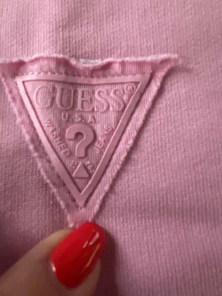 Розпва спортна токля Guess