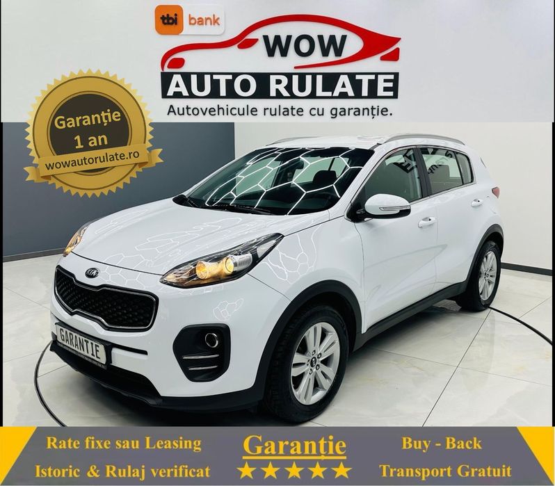 Kia Sportage Kia Sportage