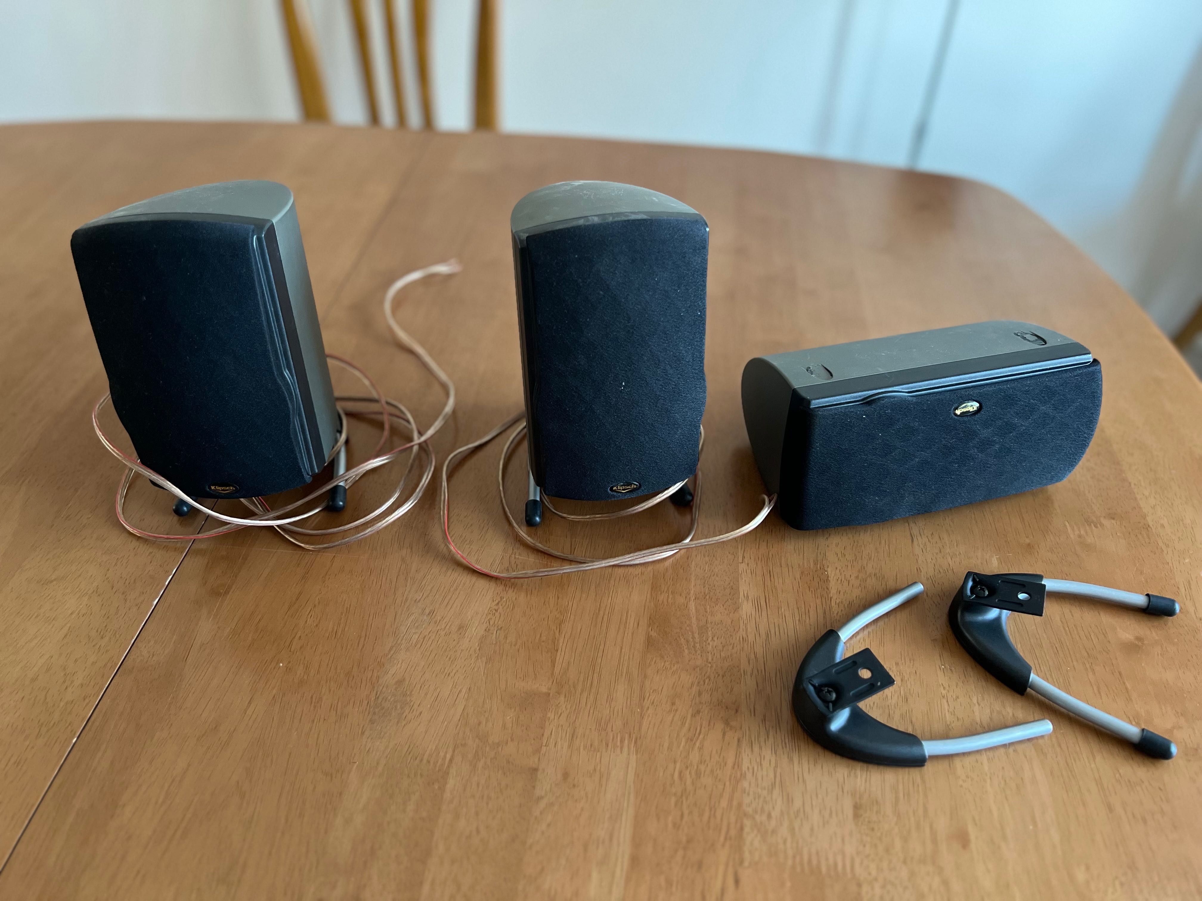 Klipsch Promedia 5.1