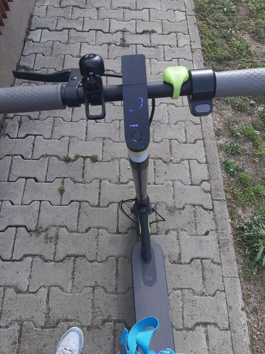 Trotineta  Xiaomi  Mi  1S