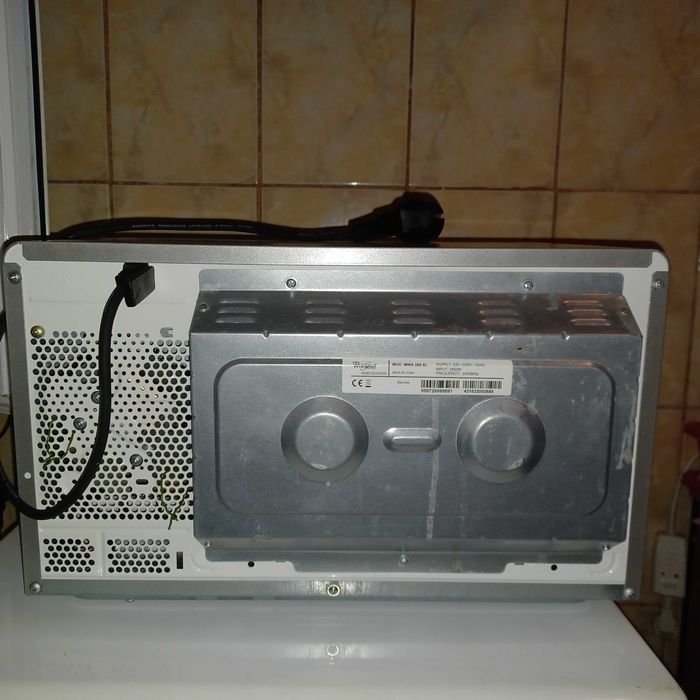 Cuptor cu microunde Whirlpool