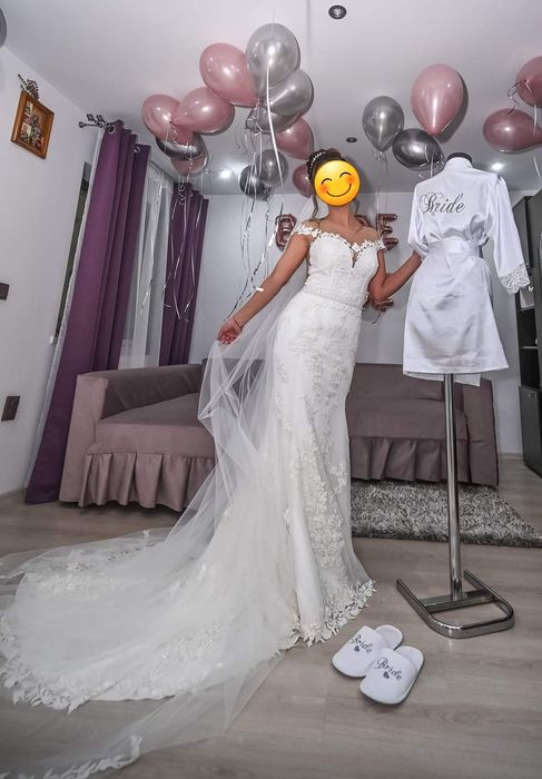 Rochie de mireasa