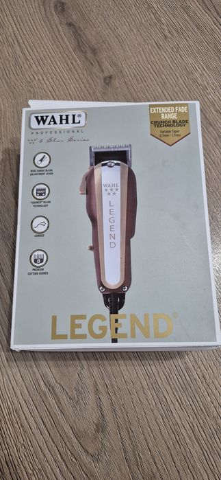 Masina de tuns Wahl Legend, cu fir