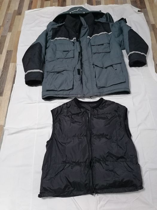 Продам супертеплый зимний костюм