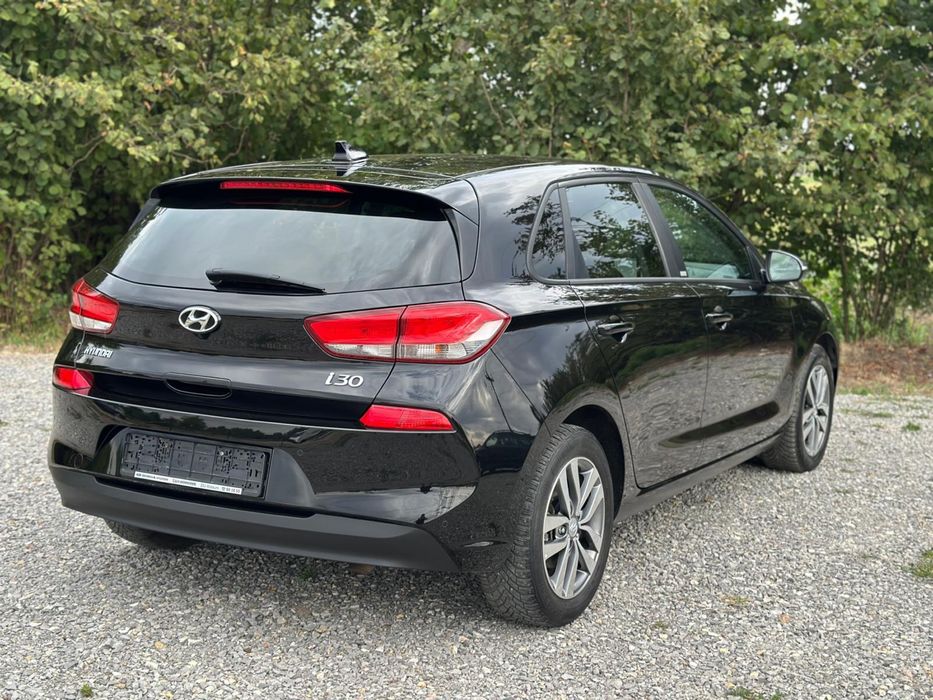Hyundai I30 AUTOMAT 1.6 Diesel 116 CP Euro 6 2019