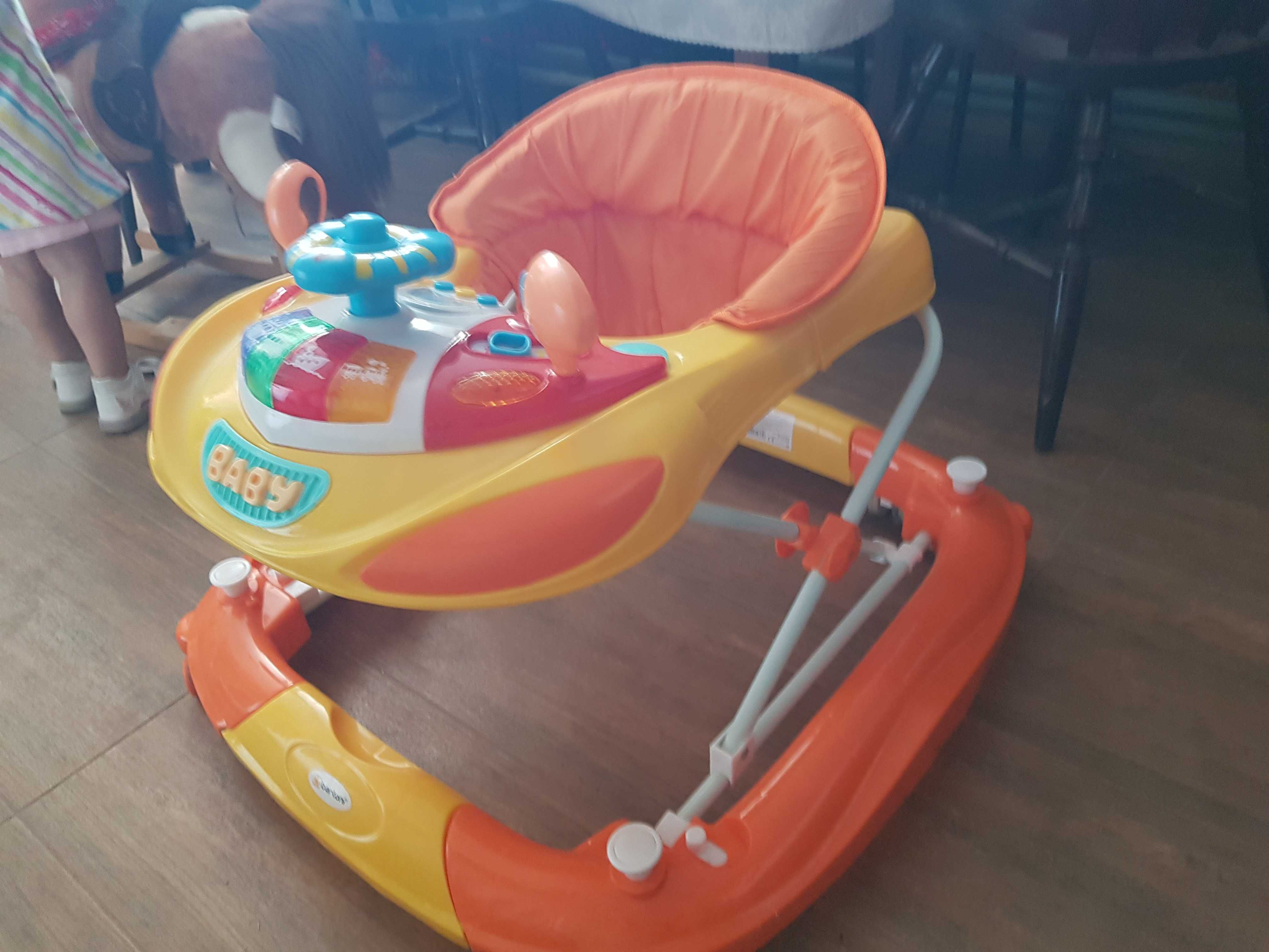 Проходилка Lorelli Babymoov