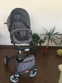 Бебешка количка Stokke Xplory