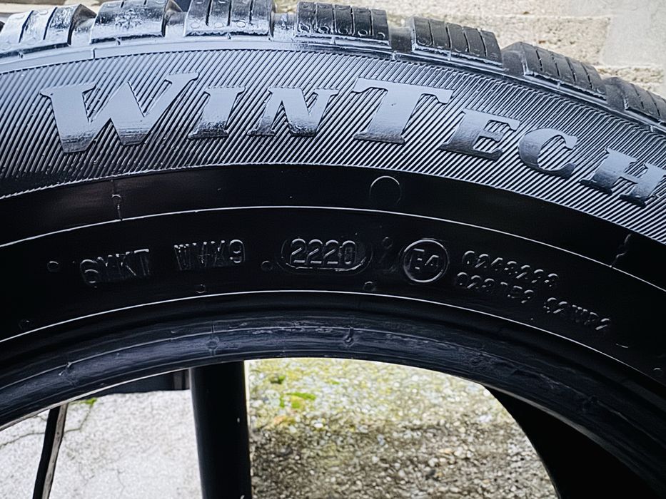 ЗИМНИ ГУМИ 215/60/17 WinTech Viking