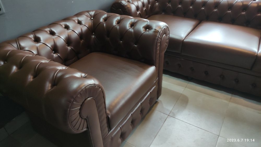 Диваны мягкая мебель угловые диваны кресла на заказ новые Честерфилд