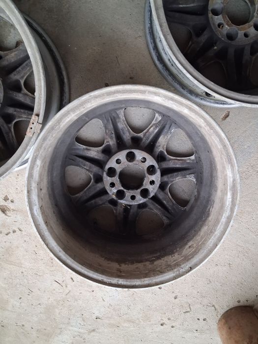 Диски титановый.