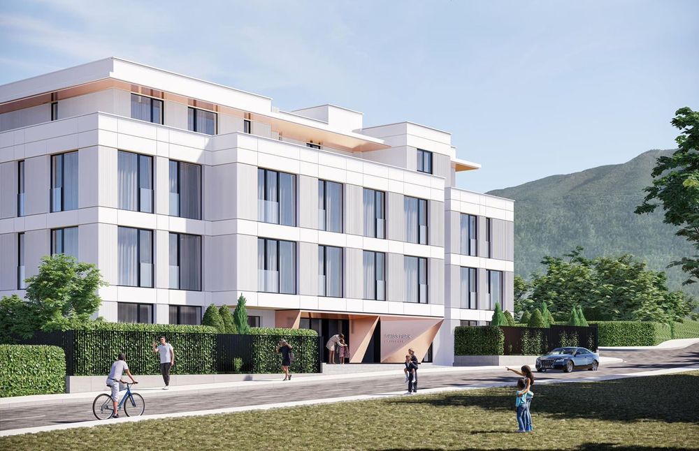 Продава се Тристаен апартамент в София, Манастирски ливади - 124 кв.м за 1992 €/кв.м - Снимка #1