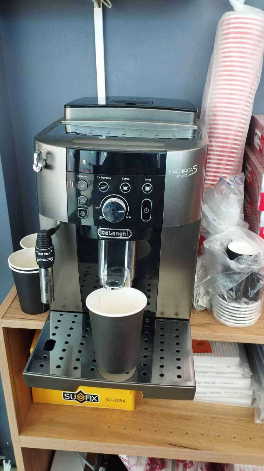 Кофемашина Delonghi