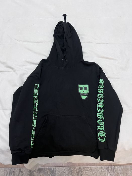 chrome hearts purplehausmafia