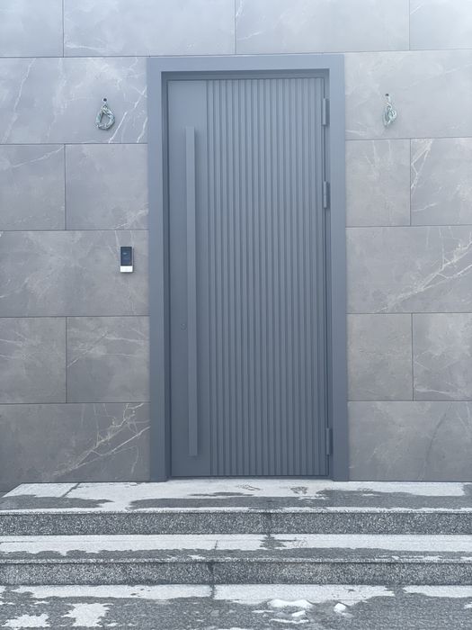 Ворота, двери, решётки, навесы, ограждения!