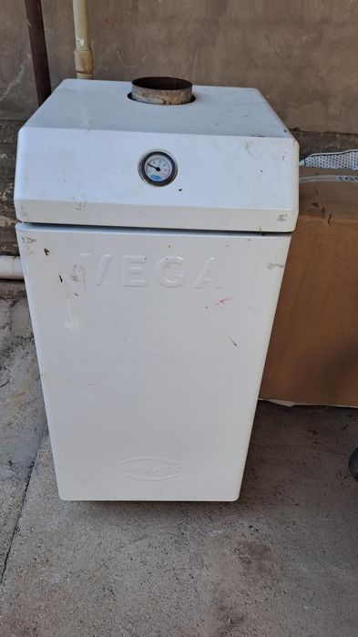 Котел газовый напольный