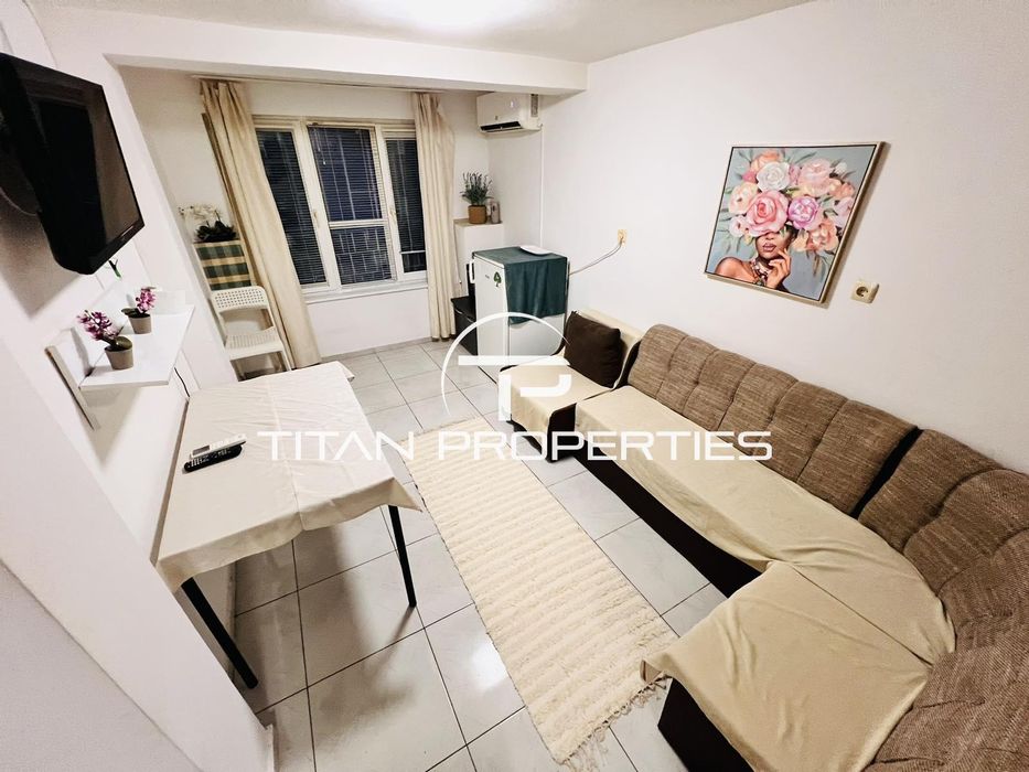 Двустаен, под наем, ж.к Възраждане