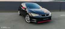 Seat Leon FR #Diesel# 2016# Km Reali