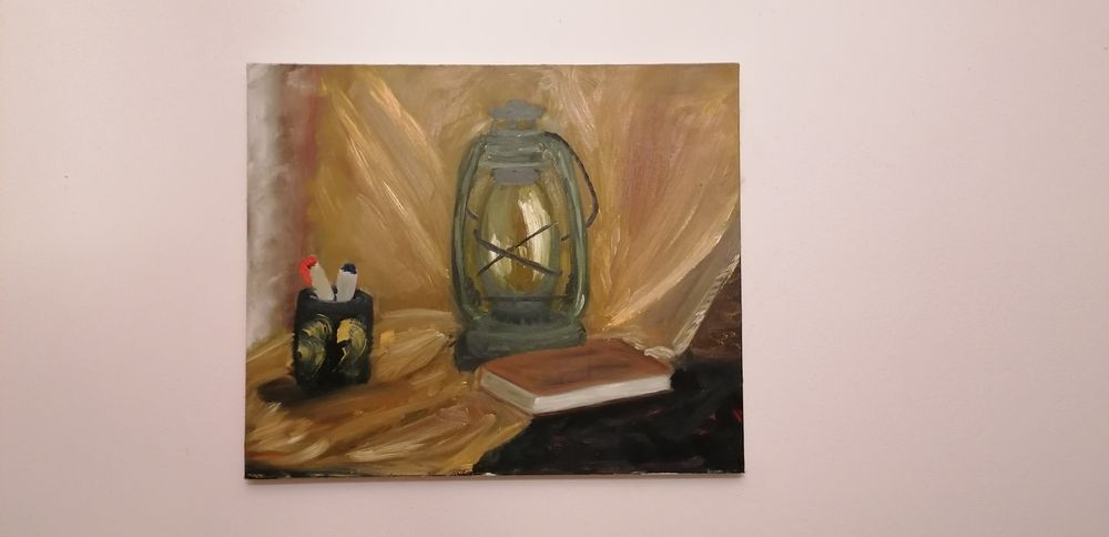 Маслена картина 46x55