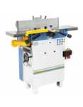 Masina de rindeluire si degrosare lemn  ADM 260 230V- DEFECTA