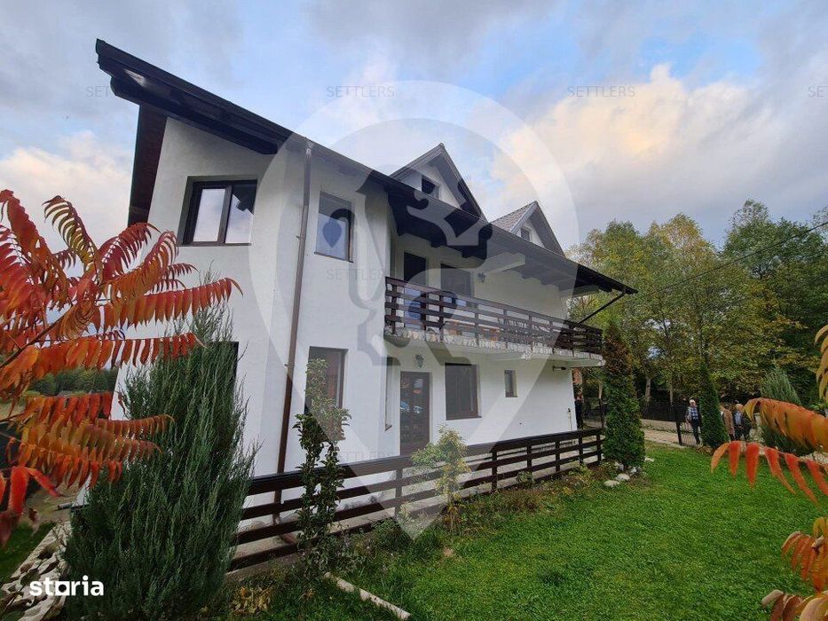 Pensiune -  Casa de vacanta - Bran