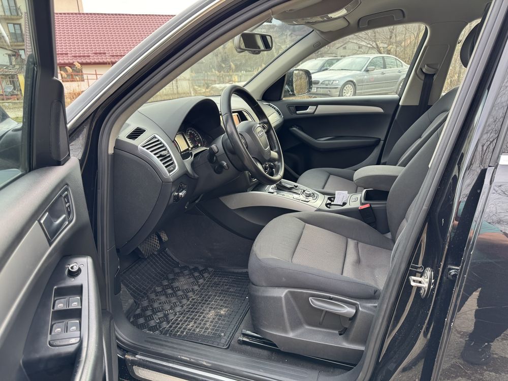 Audi Q5 Quattro Pro Line 2.0 TDI 2011 Automata Variante