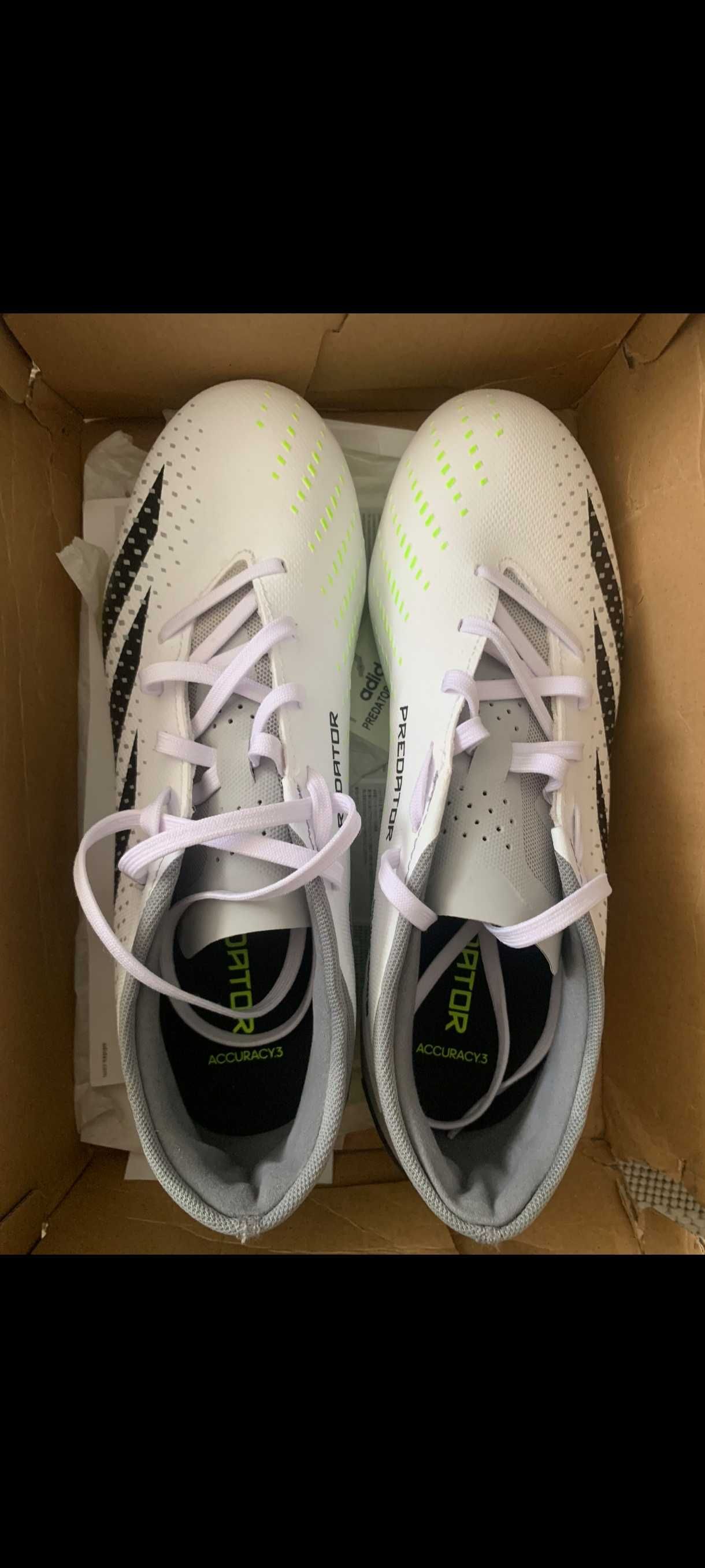 Бутсы adidas predator accuracy
