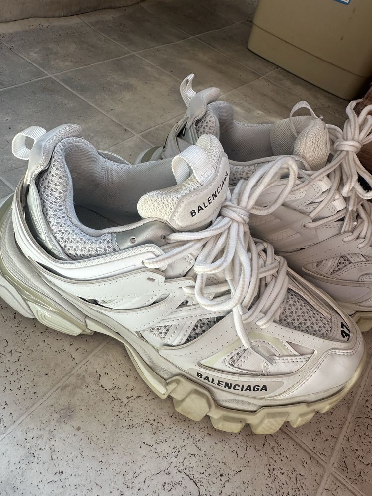 Маратонки balenciaga track