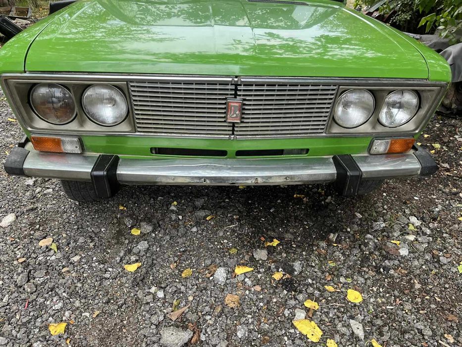 Лада 1600 на части