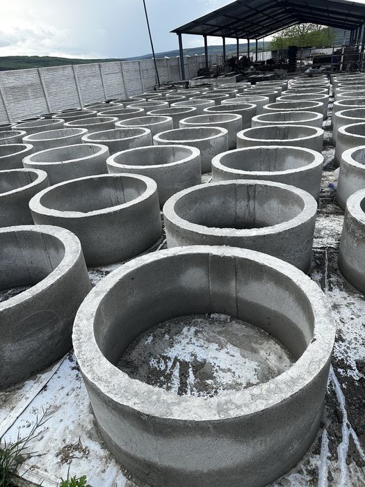 Tuburi beton pod 50cminterior -70cm exterior