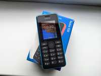 Nokia 108 ca nou - telefon simplu cu butoane