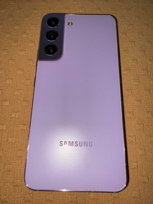 Samsung GXY S22 256GB 8GB RAM Bora Purple