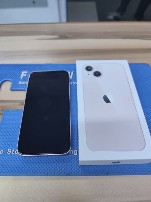 Айфон 13 память 256