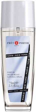 Deo Pret a Porter Original NOU -Deodorant Natural Spray, 75ml