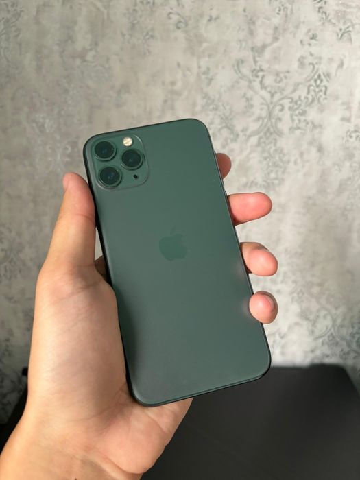 Iphone 11 pro в идеальном состоянии