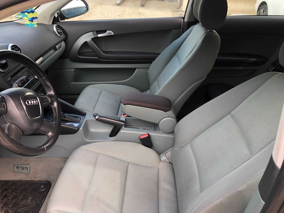 Dezmembrari Audi A3 8P Facelift 1.6 TDI CAYC 2012 Automat NQE