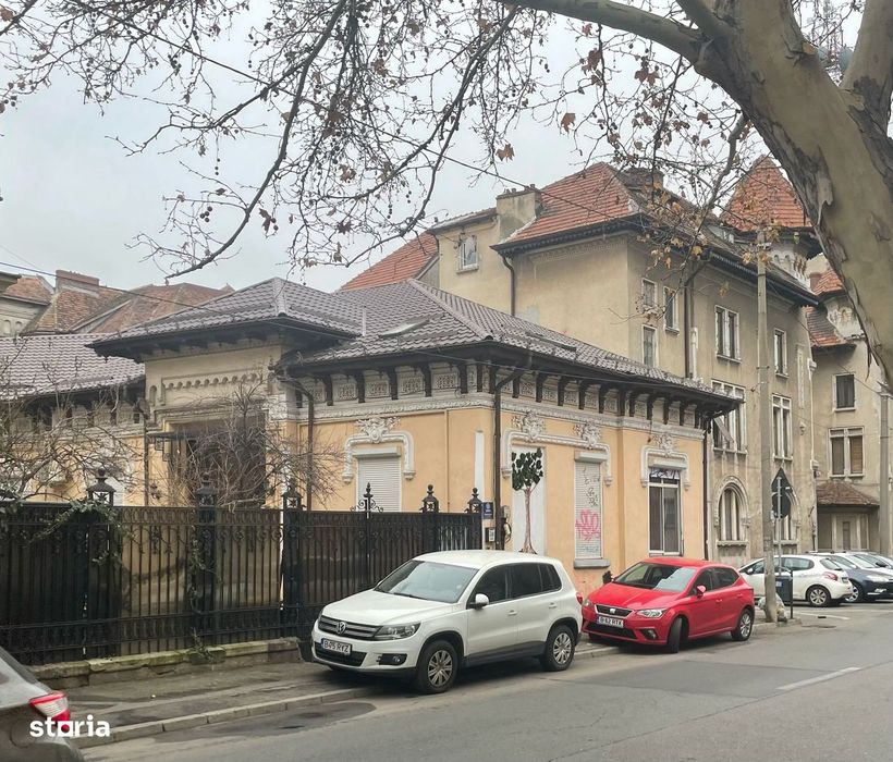 Casa individuala 160 mp + 178 mp teren  * Maria  Rosetti *