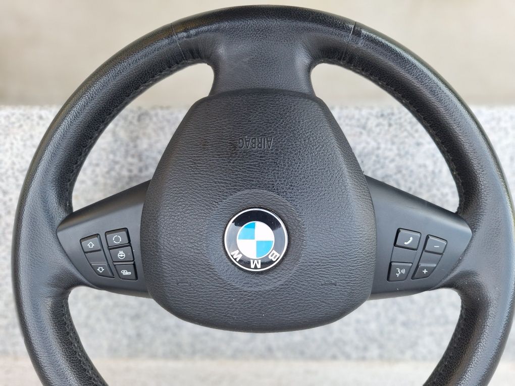 Волан с подгрев за bmw e70