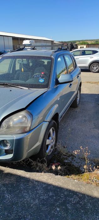 Hyundai Tucson 2006