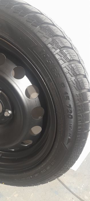 Rezerva slim logan 4x100