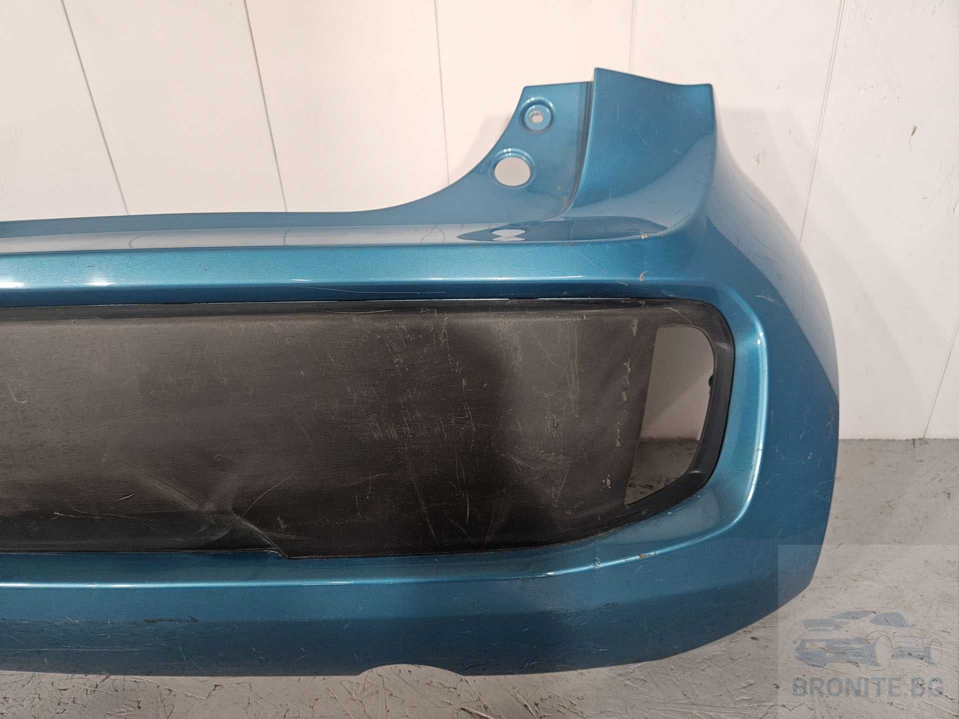 Задна броня Suzuki Ignis Сузуки Игнис 2015 - 2019